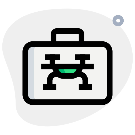 Briefcase icon