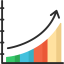 Profits icon 64x64
