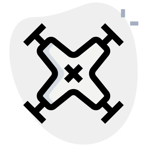 Bottom view icon