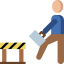 Barrier icon 64x64