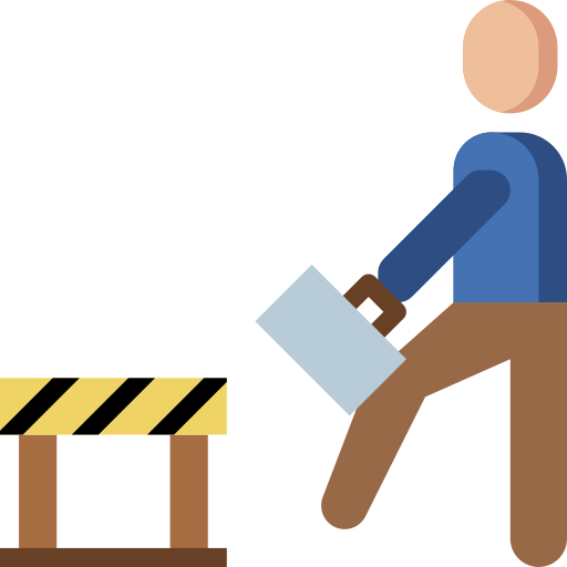 Barrier icon
