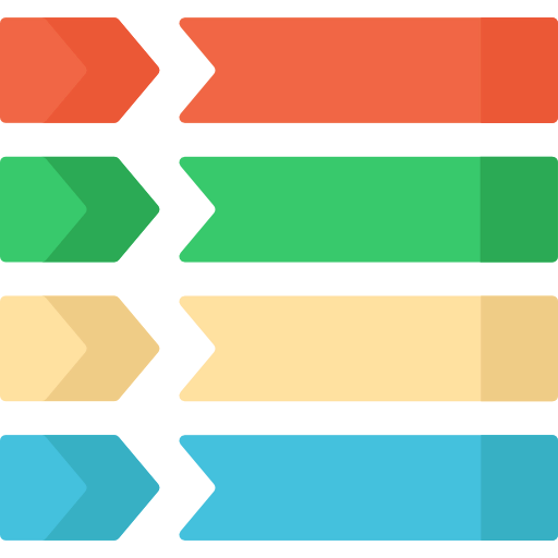 Bar chart icon