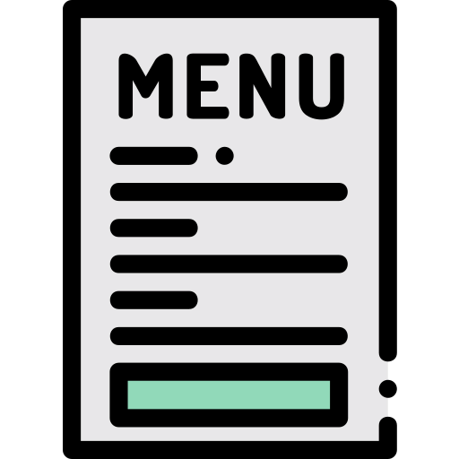 Menu іконка