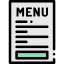 Menu icon 64x64