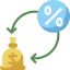 Bank icon 64x64