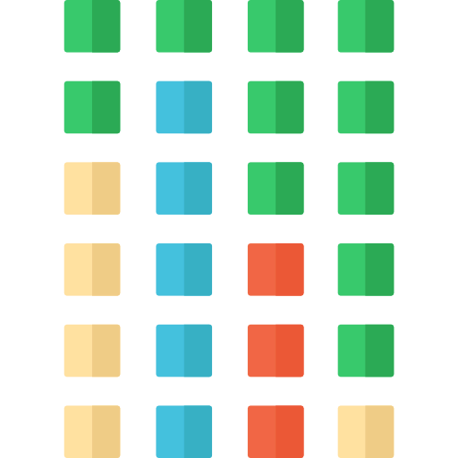 Squares icon