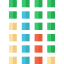 Squares icône 64x64
