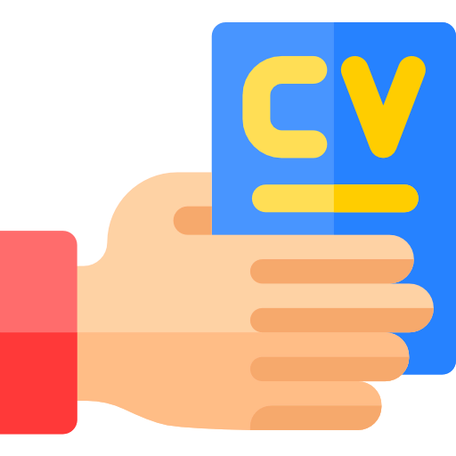 CV icon