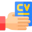 CV biểu tượng 64x64