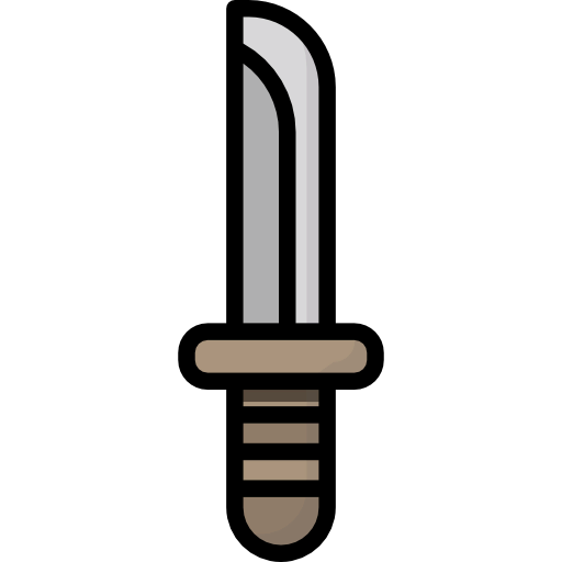 Dagger icon