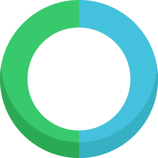 Pie chart icon