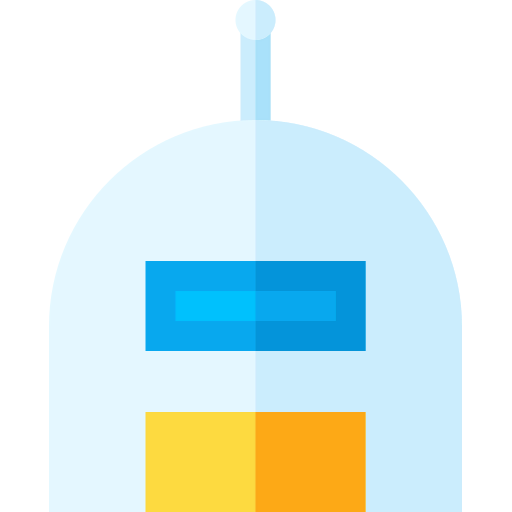 Robot Ikona