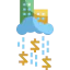 Buildings icon 64x64