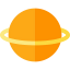 Saturn icon 64x64