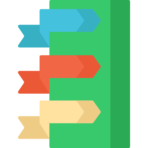 Bar chart icon