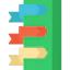 Bar chart icon 64x64