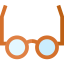 Eyeglasses icon 64x64