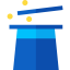 Magic wand icon 64x64
