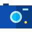 Photo camera icon 64x64