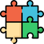 Puzzle icon 64x64