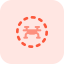 Quadcopter ícono 64x64