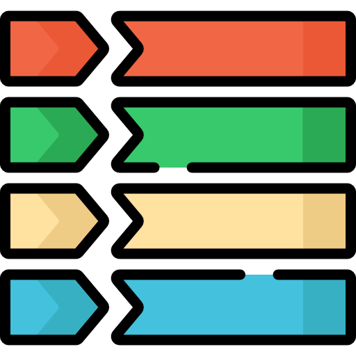 Bar chart icon