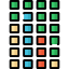 Squares icône 64x64
