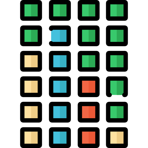 Squares icon