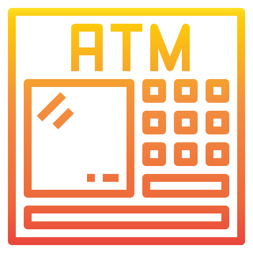Atm icon