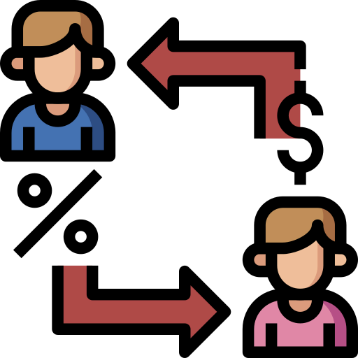 Arrows icon