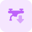 Downwards icon 64x64