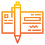 Cheque icon 64x64