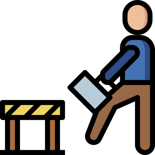 Barrier icon
