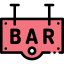 Bar icon 64x64