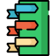 Bar chart icon 64x64