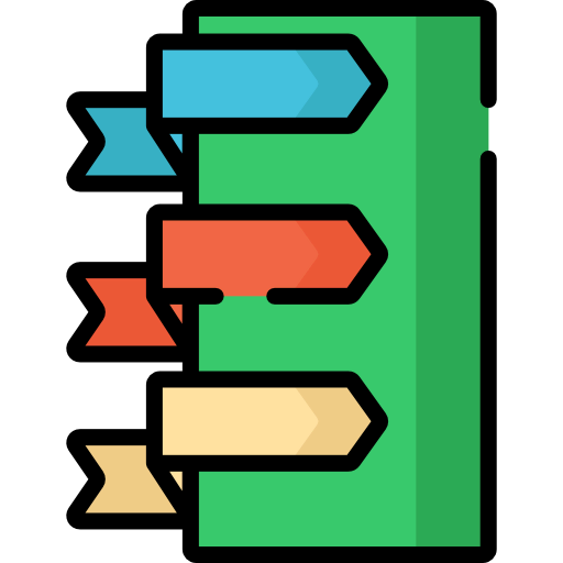 Bar chart icon