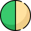 Pie chart icon 64x64