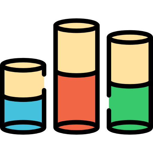 Bar chart icon