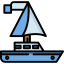 Sailing ship アイコン 64x64