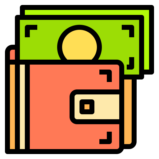 Wallet icon