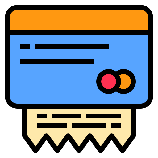 Invoice icon