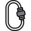 Carabiner icon 64x64