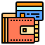 Wallet icon 64x64