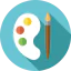 Palette icon 64x64