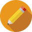 Pencil icon 64x64
