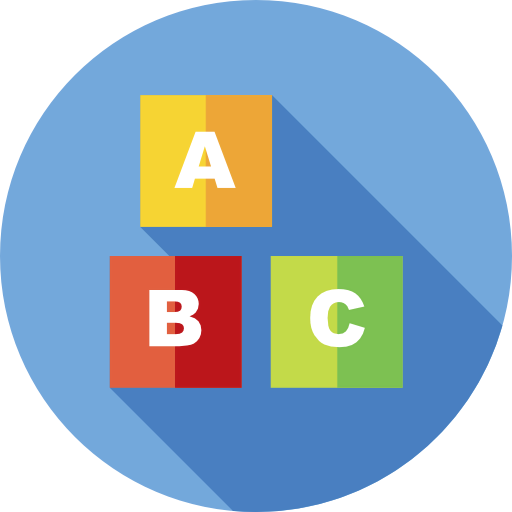Blocks icon