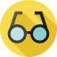 Glasses icon 64x64