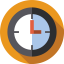 Clock icon 64x64