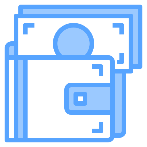Wallet icon