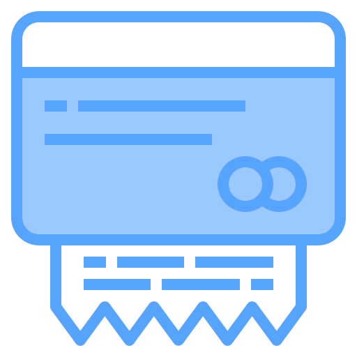 Invoice icon
